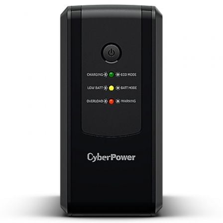UPS Linha Interactiva Cyberpower UT650EG/ 650VA-360W/ 3 Saídas/ Formato Torre - Imagem 3