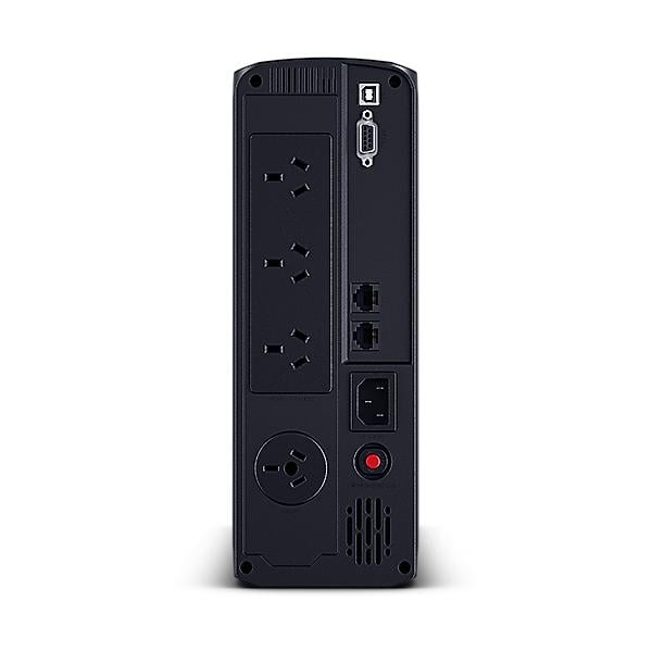 UPS Linha Interativa Cyberpower VP1200ELCD-DE/ 1200VA-720W/ 5 Saídas/ Formato Torre - Imagem 2