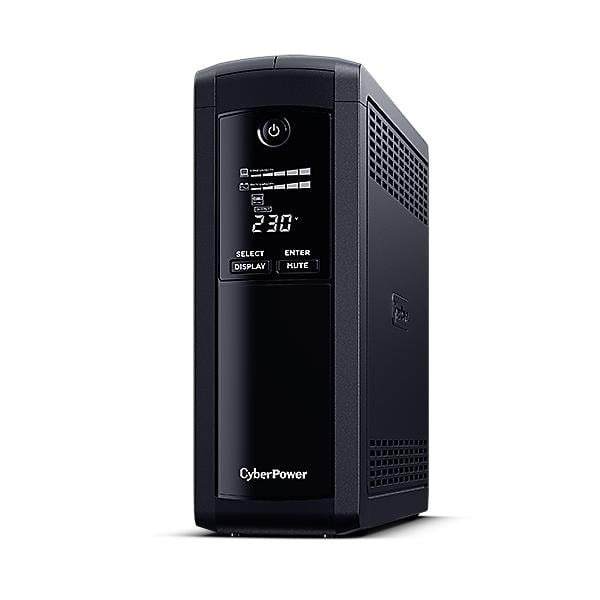 UPS Linha Interativa Cyberpower VP1200ELCD-DE/ 1200VA-720W/ 5 Saídas/ Formato Torre - Imagem 3