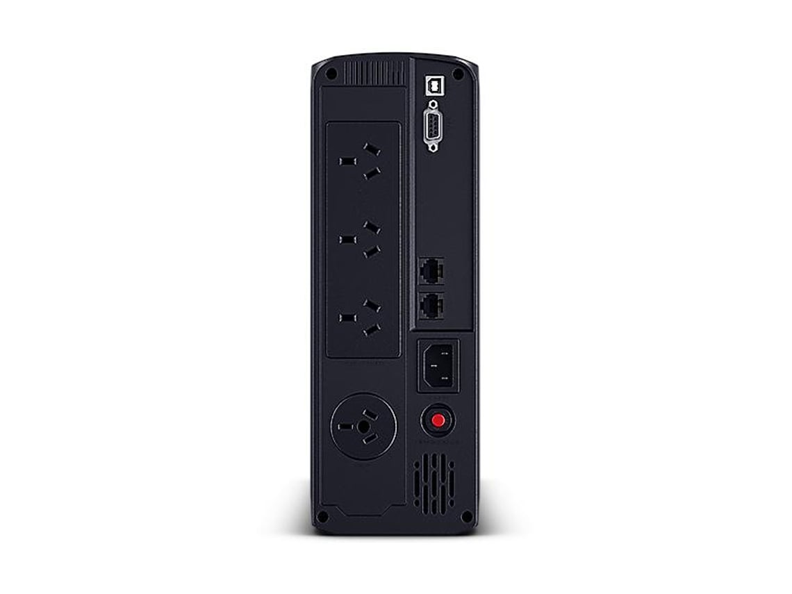 UPS Linha Interativa Cyberpower VP1600ELCD/ 1600VA-960W/ 5 Saídas/ Formato Torre