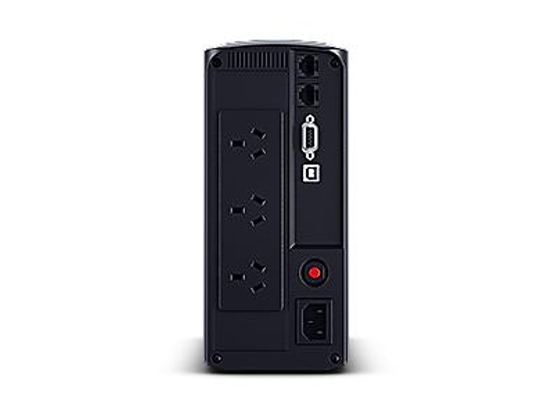 UPS Linha Interactiva Cyberpower VP700ELCD/ 700VA-390W/ 4 Saídas/ Formato Torre