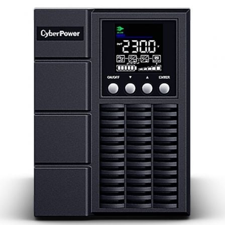 UPS Online Cyberpower OLS1000EA/ 1000VA-900W/ 3 Saídas/ Formato Torre - Imagem 2