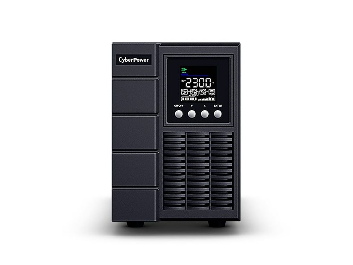 UPS Online Cyberpower OLS1500EA/ 1500VA-1350W/ 4 Saídas/ Formato Torre - Imagem 2
