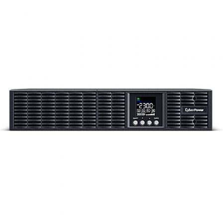 UPS Online Cyberpower OLS1500ERT2UA 1500VA/1350W/ 8 Saídas/ Formato Rack/Torre - Imagem 3