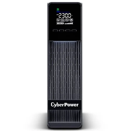 UPS CyberPower OLS1KECR 1000VA 900W Online Dupla Conversão Torre 3 Tomadas - Imagem 2