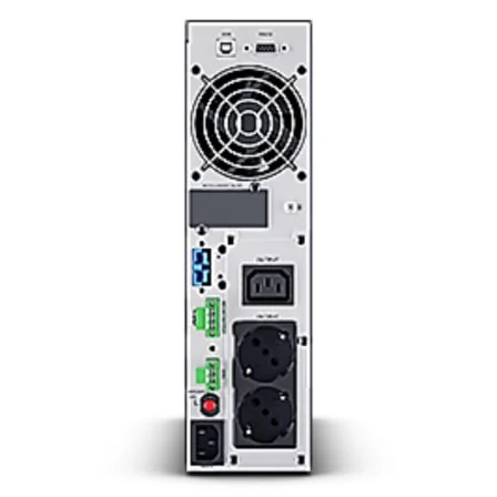 UPS CyberPower OLS1KECR 1000VA 900W Online Dupla Conversão Torre 3 Tomadas - Imagem 3