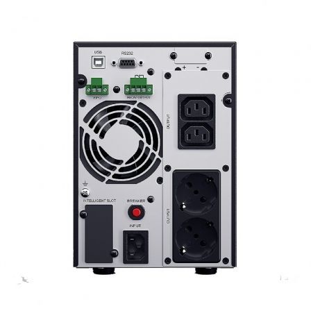 UPS Online Cyberpower OLS2000EA-DE/ 2000VA-1800W/ 4 Saídas/ Formato Torre - Imagem 3