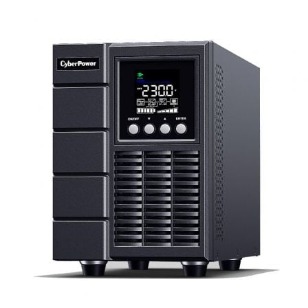 UPS Online Cyberpower OLS2000EA-DE/ 2000VA-1800W/ 4 Saídas/ Formato Torre