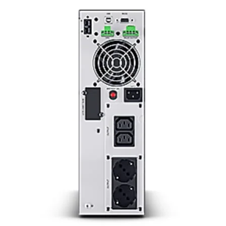 UPS CyberPower OLS2KECR 2000VA 1800W Online Dupla Conversão Torre - Imagem 3