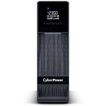 UPS CyberPower OLS2KECR 2000VA 1800W Online Dupla Conversão Torre - Imagem 2