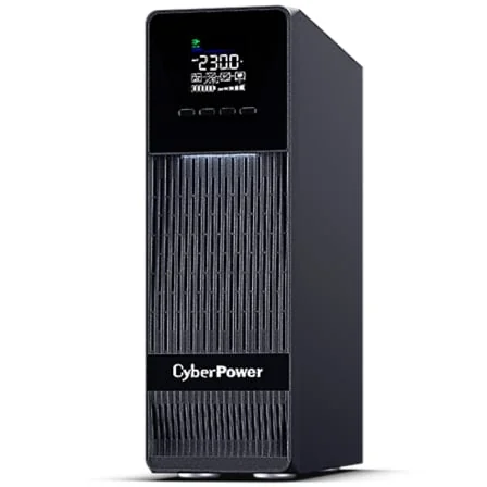 UPS CyberPower OLS2KECR 2000VA 1800W Online Dupla Conversão Torre