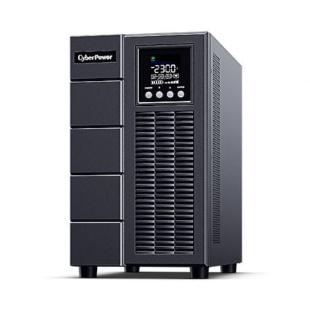 UPS Online Cyberpower OLS3000EA-DE/ 3000VA-2700W/ 6 Saídas/ Formato Torre