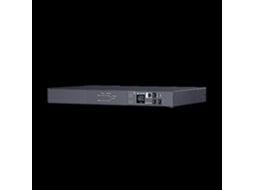 Unidade de Distribuição para Alimentação Cyberpower PDU44005/ 16A/ 8x IEC C13 - 2x IEC C19/ Formato Rack 1U - Imagem 2