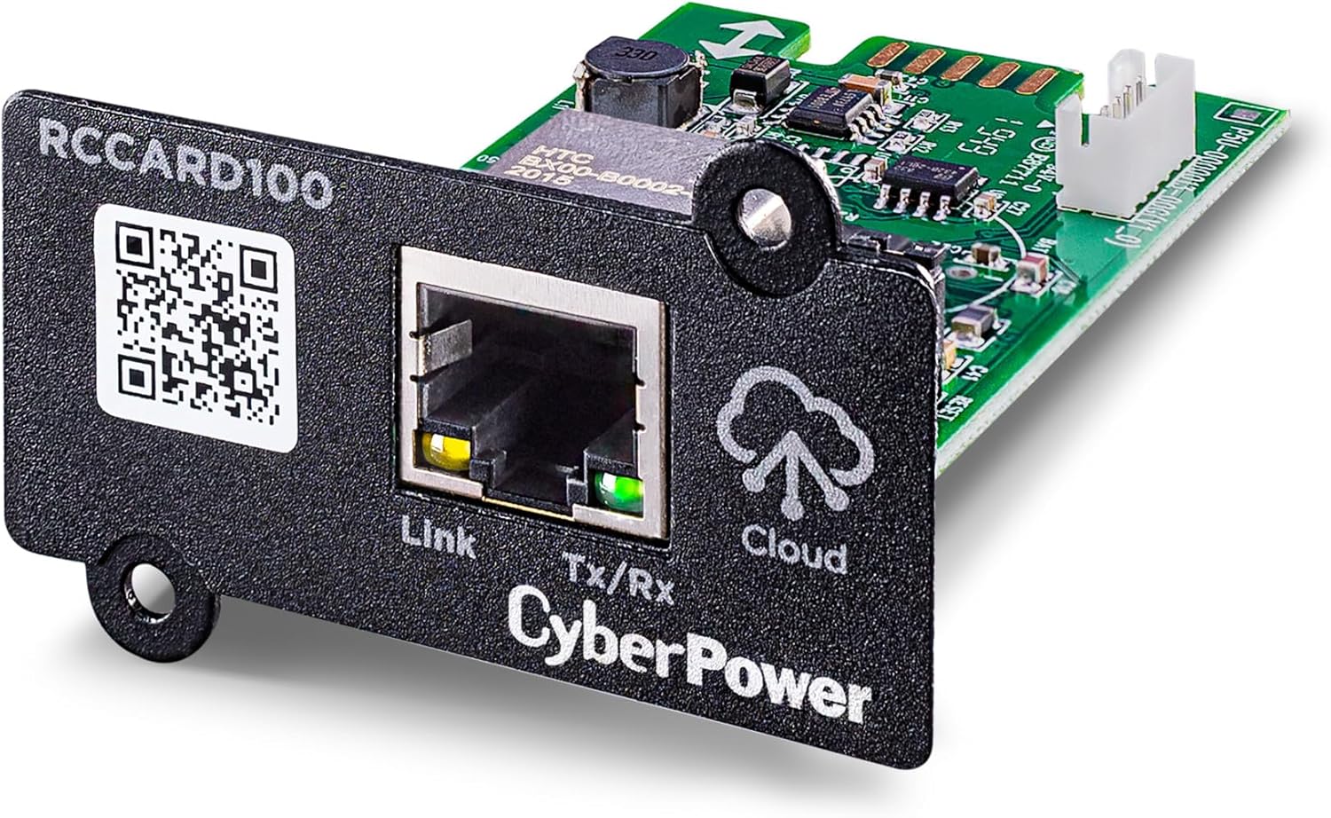 Placa Gestão Remota Cyberpower RCCARD100/ RJ45 - Imagem 2