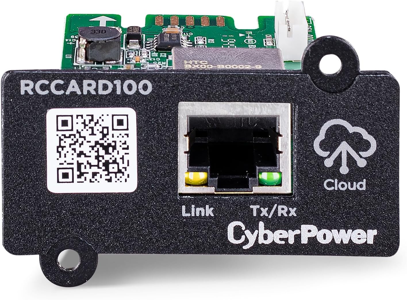 Placa Gestão Remota Cyberpower RCCARD100/ RJ45