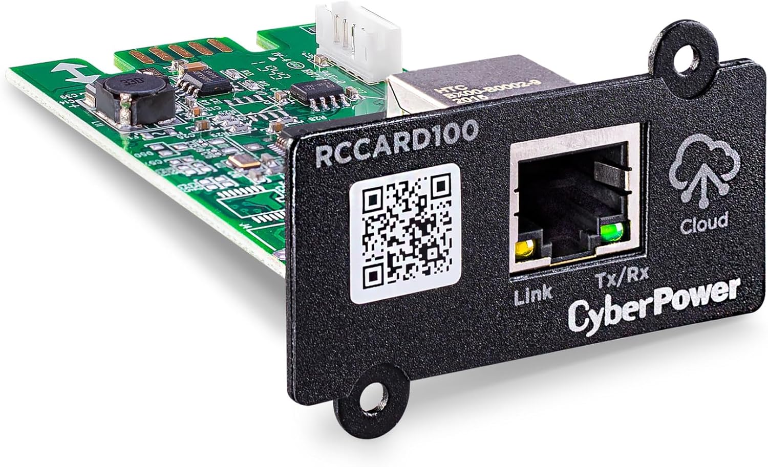 Placa Gestão Remota Cyberpower RCCARD100/ RJ45 - Imagem 3