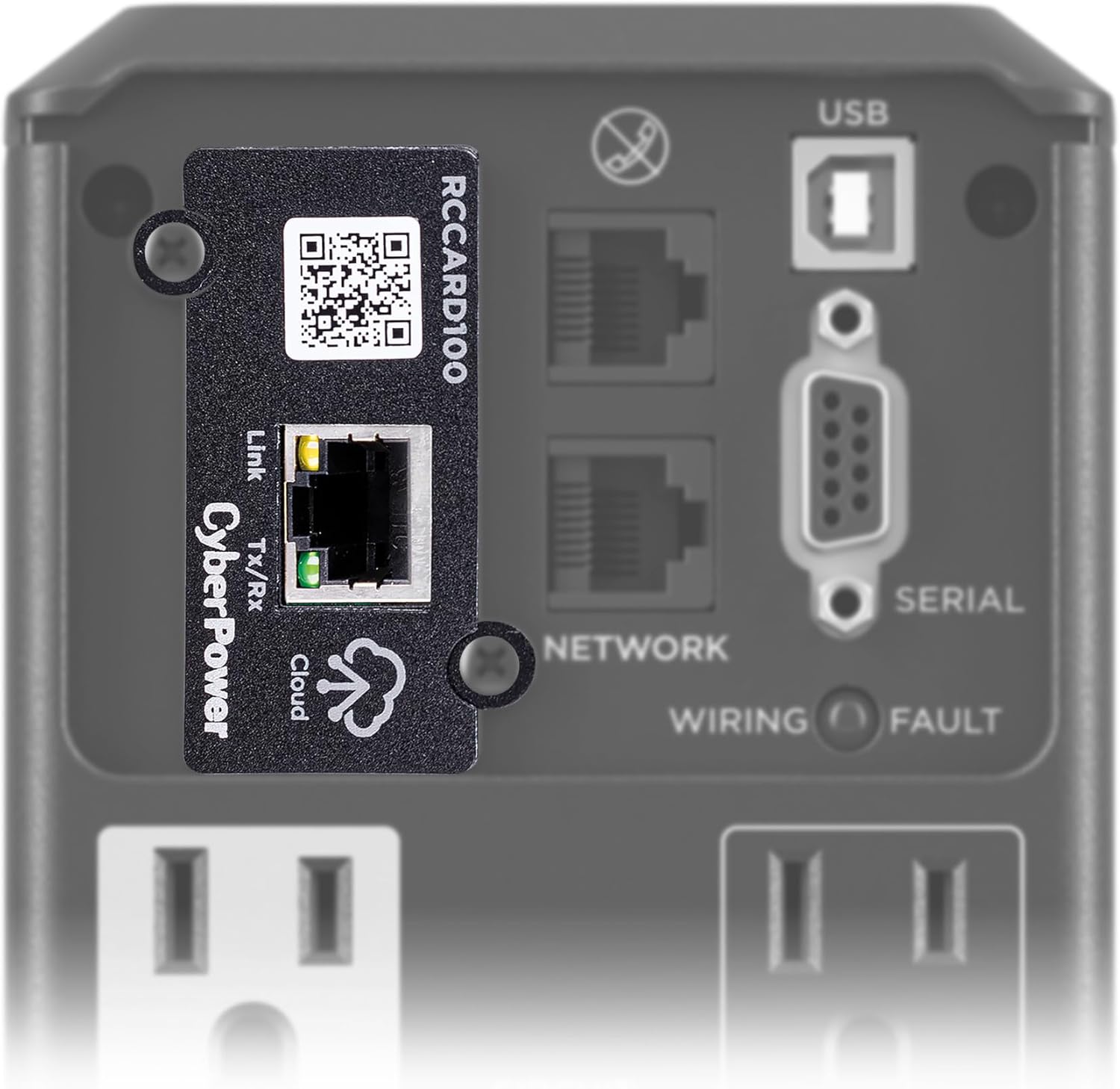 Placa Gestão Remota Cyberpower RCCARD100/ RJ45 - Imagem 6