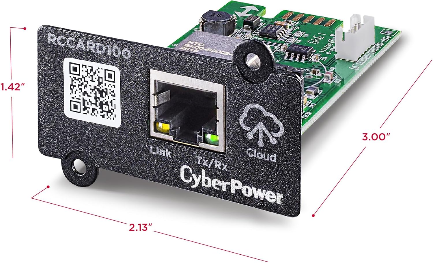 Placa Gestão Remota Cyberpower RCCARD100/ RJ45 - Imagem 5