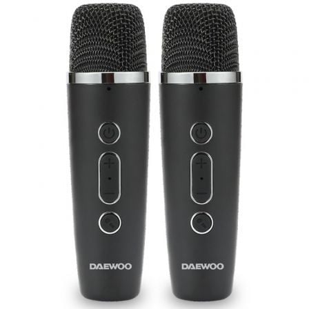 Coluna com Bluetooth Daewoo Karaoke DW3008/ 15W/ 1.0 - Imagem 3