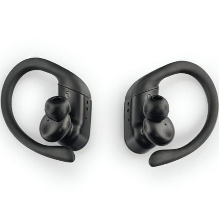 Auriculares Desportivos Bluetooth Daewoo TWS SPORT DW2012 com estojo de carregamento/ Autonomia 3h/ Pretos - Imagem 3