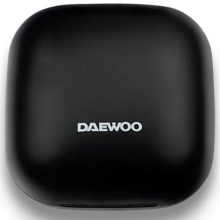 Auriculares Desportivos Bluetooth Daewoo TWS SPORT DW2012 com estojo de carregamento/ Autonomia 3h/ Pretos - Imagem 4