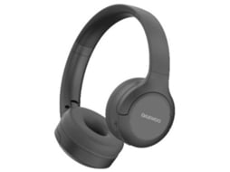Auscultadores Sem Fios Daewoo DW2017/ Bluetooth/ Pretos - Imagem 2