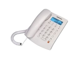 Telefone Daewoo DW6310/ Branco - Imagem 2