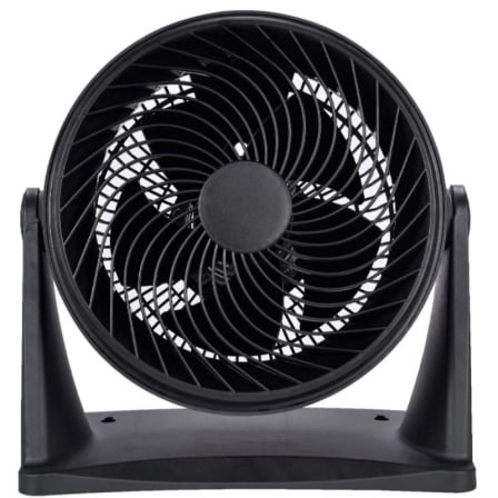 Ventoinha de Chão Daewoo DW9012/ 90W/ 5 Pás 25cm/ 3 Velocidades