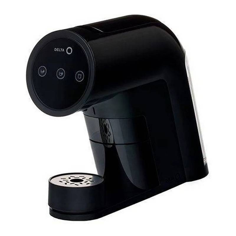 Cafeteira de Cápsulas Delta Q IconiQ/ Preta