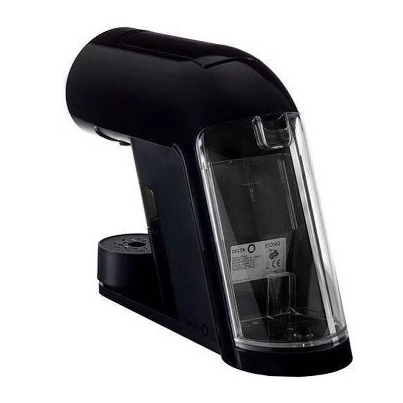 Cafeteira de Cápsulas Delta Q IconiQ/ Preta - Imagem 2