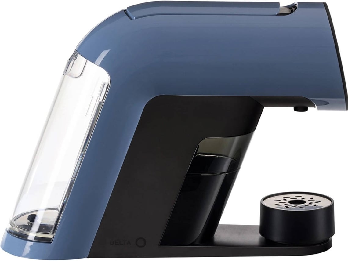 Máquina de Café de Cápsulas Delta Q IconiQ/ Azul - Imagem 3