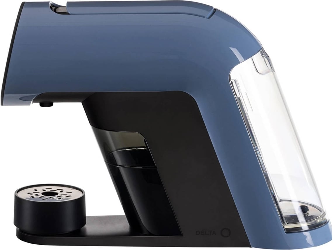 Máquina de Café de Cápsulas Delta Q IconiQ/ Azul - Imagem 6