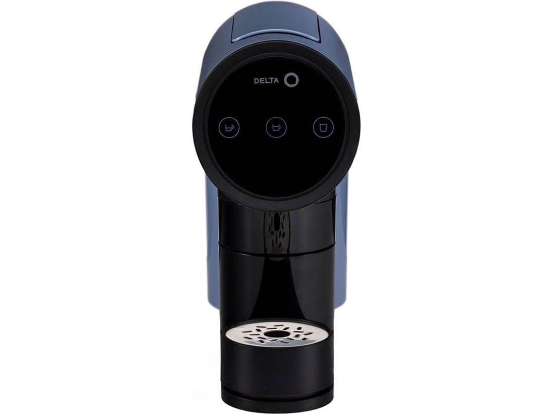 Máquina de Café de Cápsulas Delta Q IconiQ/ Azul - Imagem 2