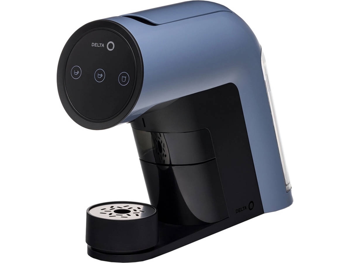 Máquina de Café de Cápsulas Delta Q IconiQ/ Azul