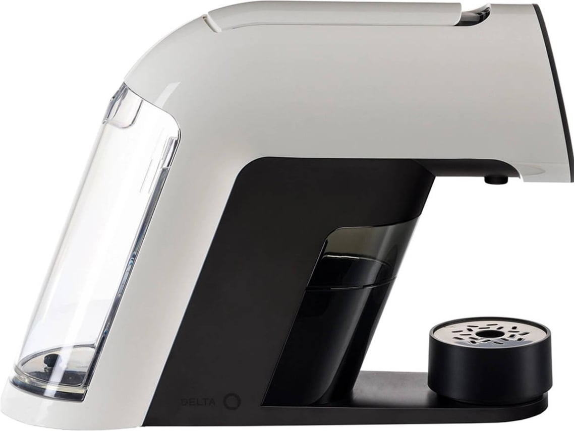 Máquina de Café de Cápsulas Delta Q IconiQ/ Branco - Imagem 6
