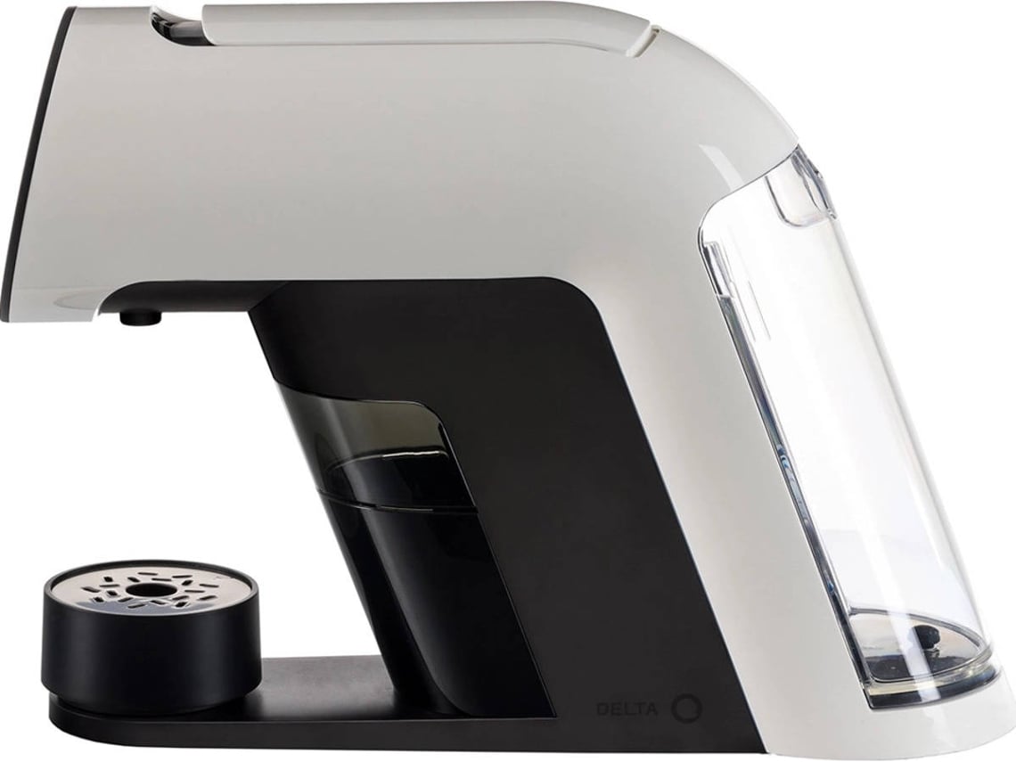 Máquina de Café de Cápsulas Delta Q IconiQ/ Branco - Imagem 3