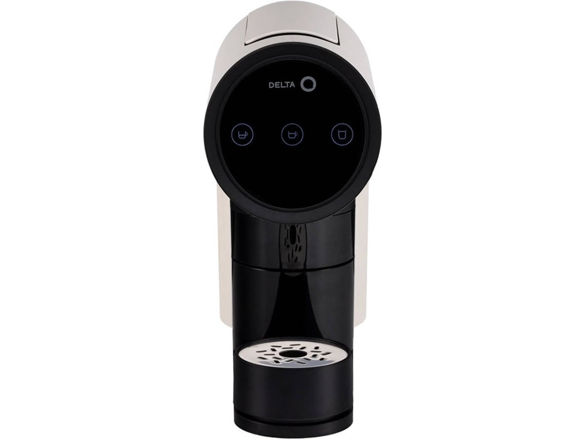 Máquina de Café de Cápsulas Delta Q IconiQ/ Branco - Imagem 2