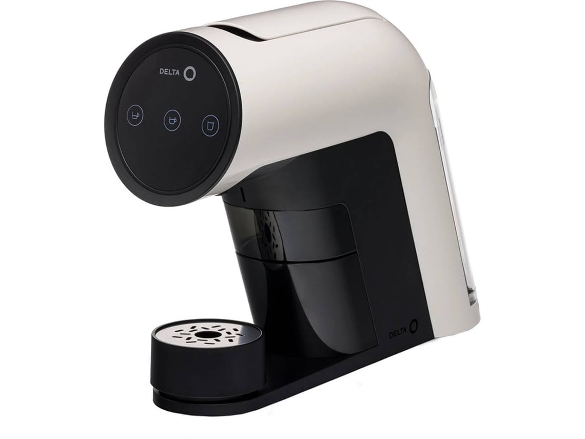 Máquina de Café de Cápsulas Delta Q IconiQ/ Branco