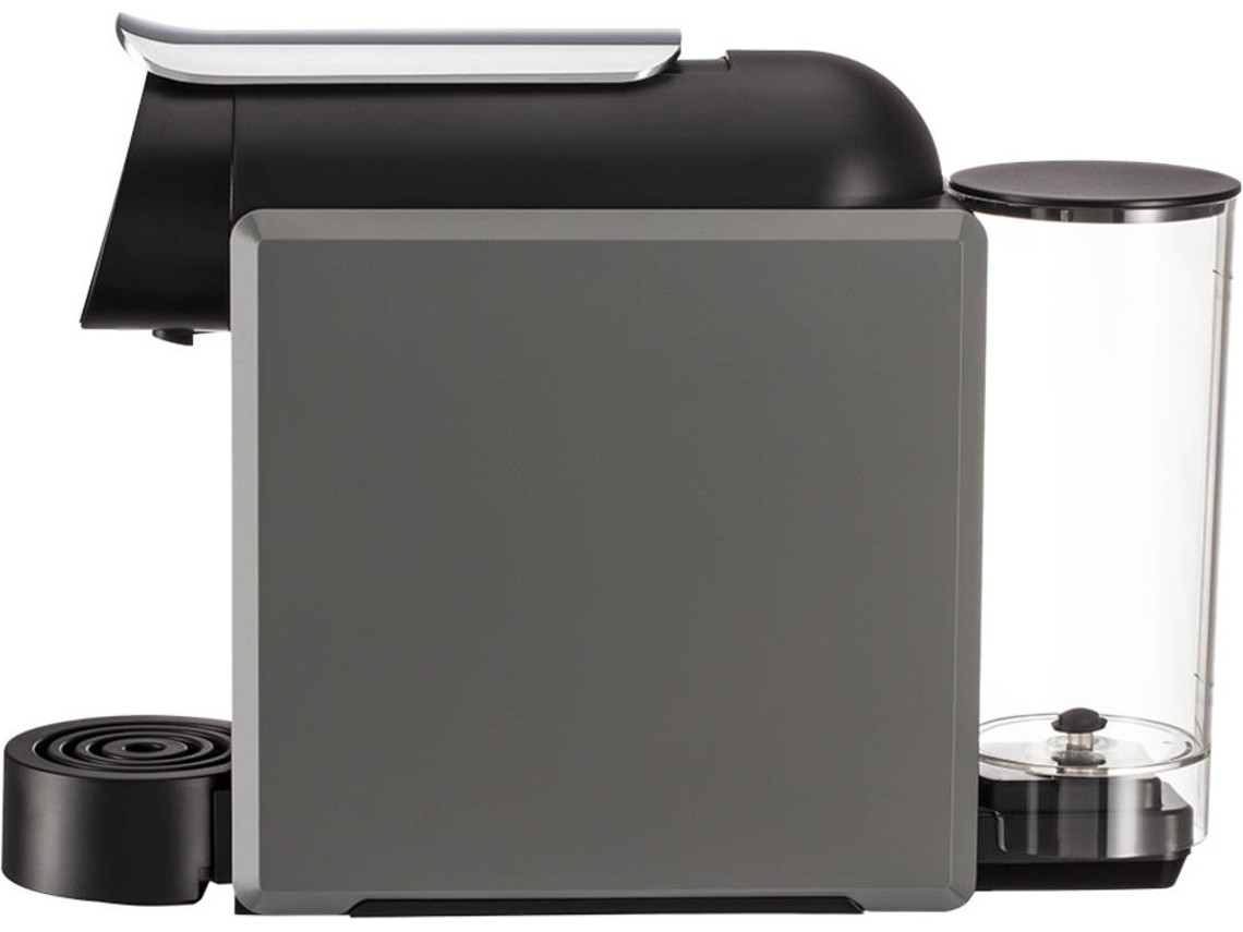 Máquina de Café de Cápsulas Delta Qool Mini/ Cinzenta - Imagem 3