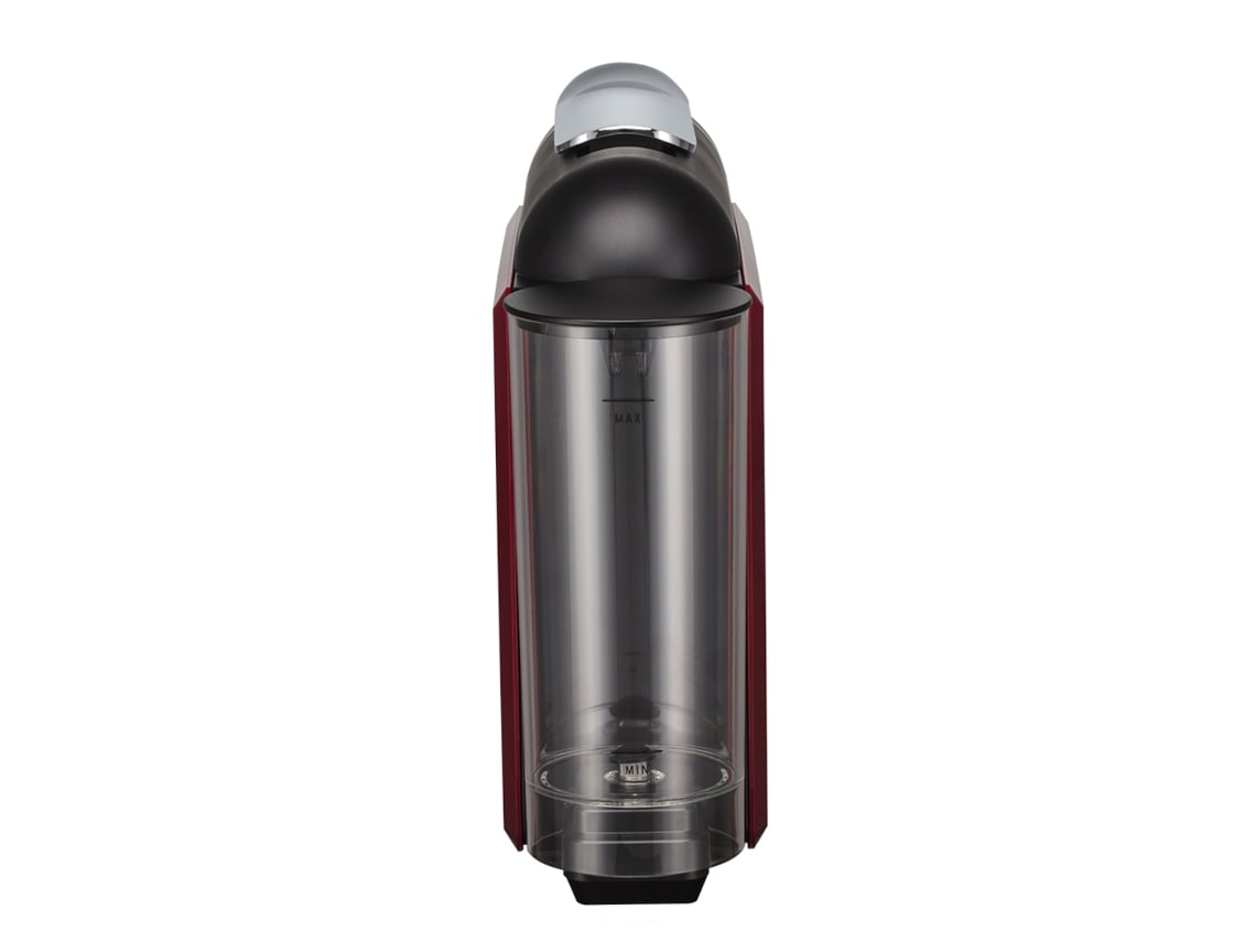Máquina de Café de Cápsulas Delta Qool Mini/ Vermelha - Imagem 7