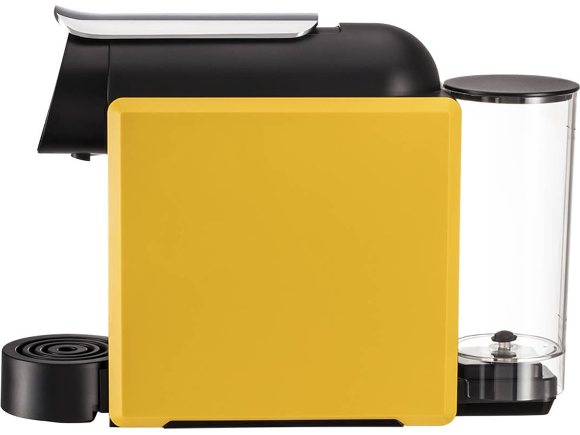 Máquina de Café de Cápsulas Delta Mini Qool/ Amarela - Imagem 3