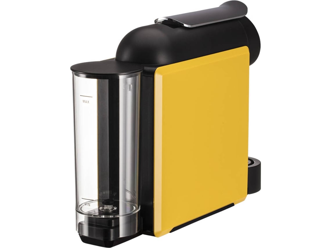 Máquina de Café de Cápsulas Delta Mini Qool/ Amarela - Imagem 6