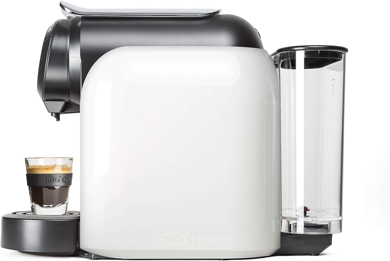 Máquina de Café de Cápsulas Delta Qool Evolution Automática Multibebidas Branco - Imagem 5