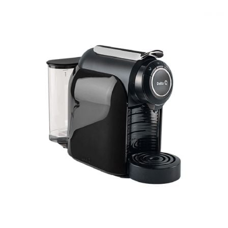 Máquina de Café de Cápsulas Delta Qool Evolution/ Preta - Imagem 2