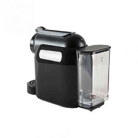 Máquina de Café de Cápsulas Delta Qool Evolution/ Preta - Imagem 4