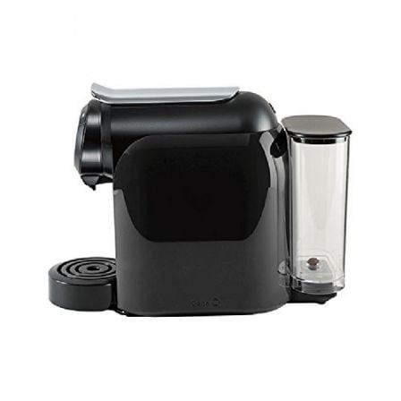Máquina de Café de Cápsulas Delta Qool Evolution/ Preta - Imagem 3