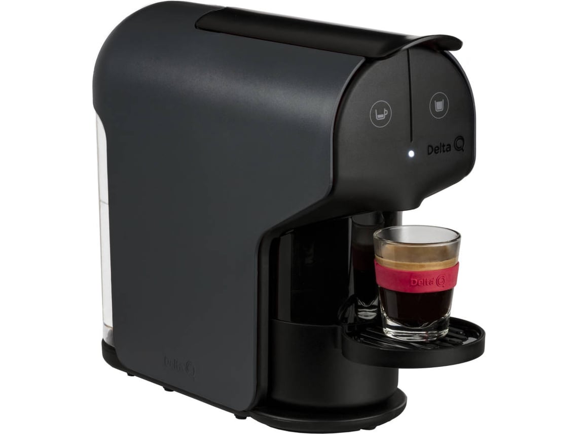 Cafeteira de Cápsulas Delta Quick/ Preta - Imagem 1