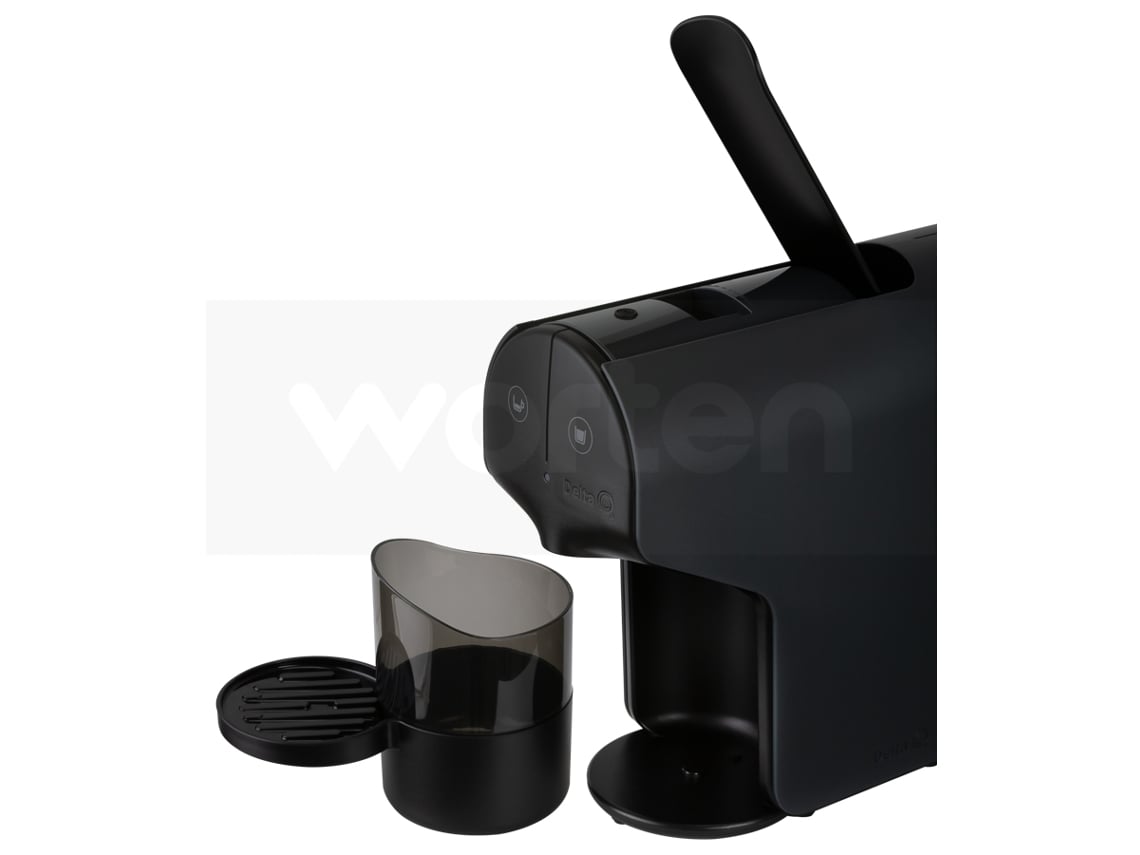 Cafeteira de Cápsulas Delta Quick/ Preta - Imagem 6
