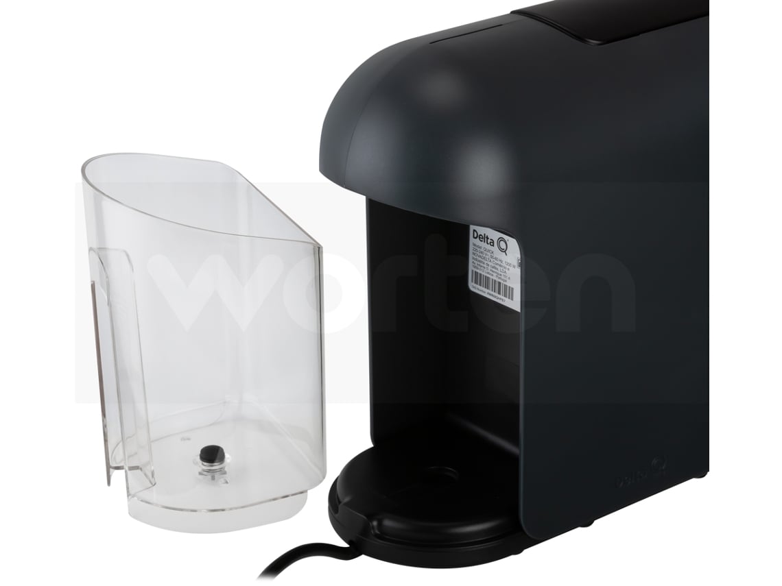 Cafeteira de Cápsulas Delta Quick/ Preta - Imagem 8