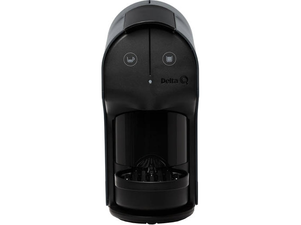 Cafeteira de Cápsulas Delta Quick/ Preta - Imagem 2